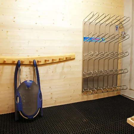 Kometer App Edelweiss Apartment *