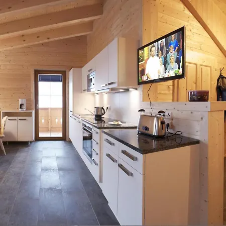 Appartement Kometer App Edelweiss