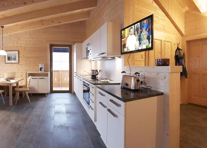 Apartament Kometer App Edelweiss