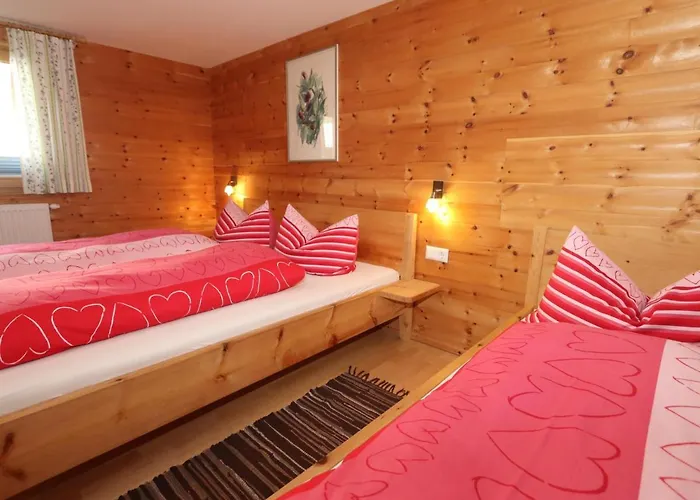 Kometer App Edelweiss Apartament *