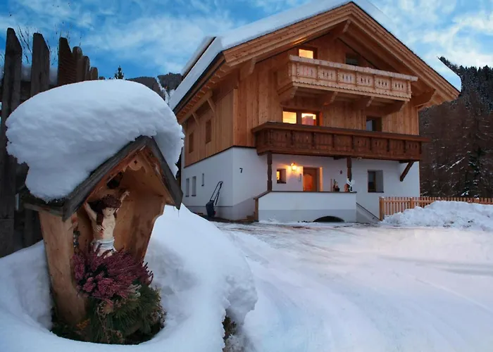 Apartament Kometer App Edelweiss Fendels