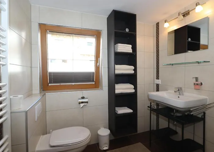 Kometer App Edelweiss Apartment