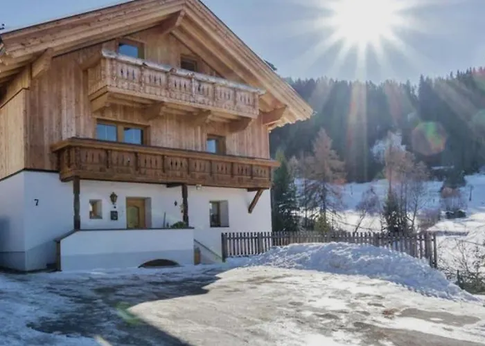 Kometer App Edelweiss Apartment Fendels